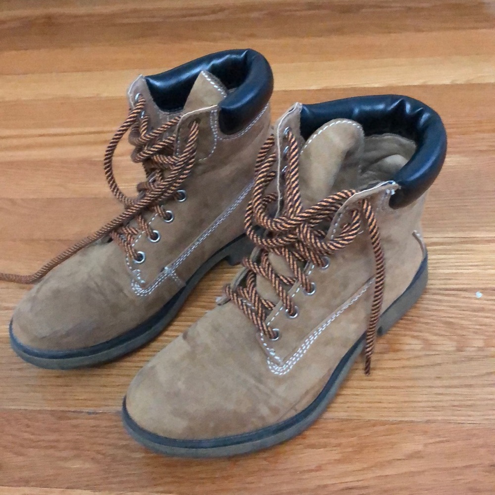 Work boots